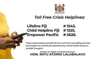 crisis hotlines fiji 2024