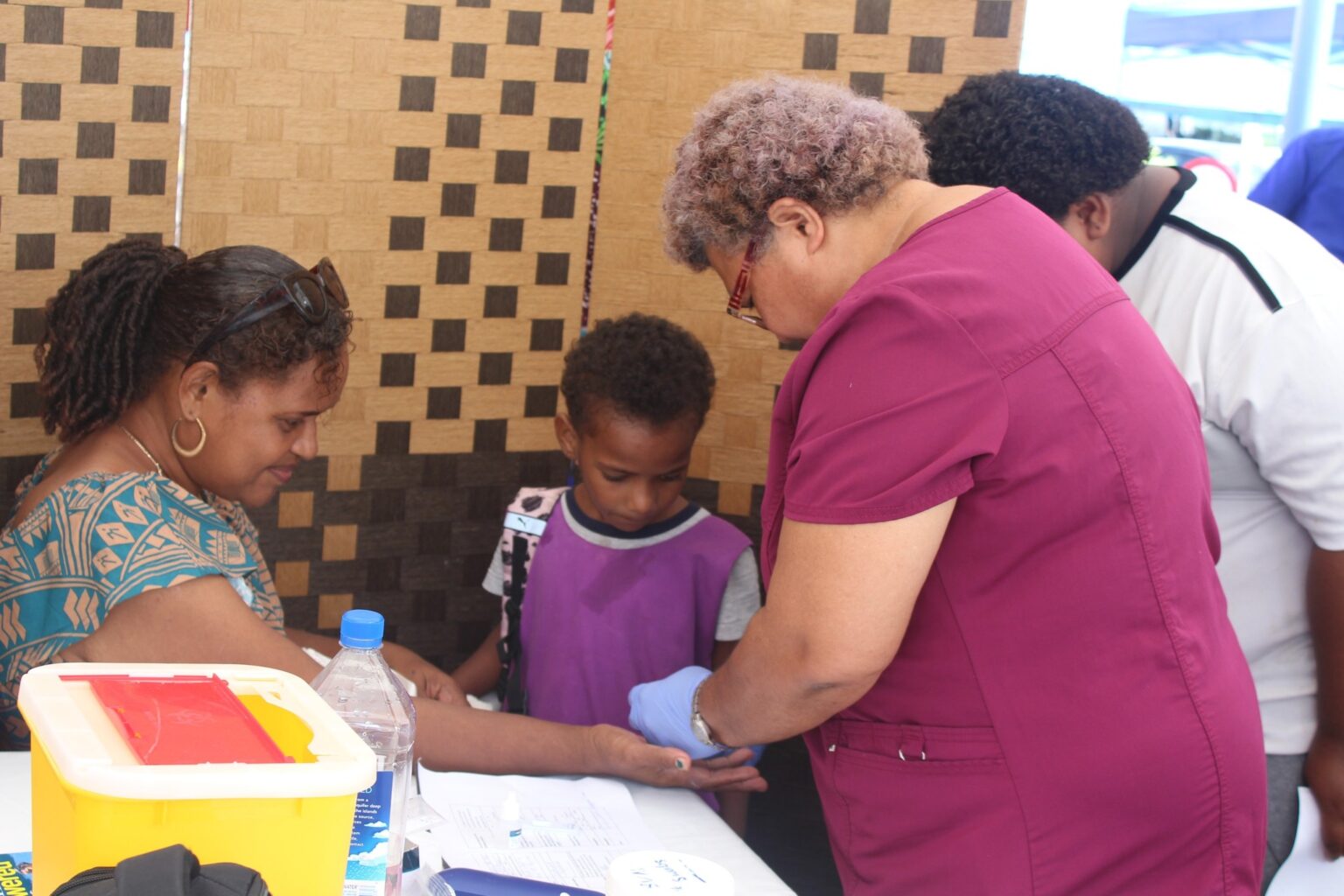 HIV in Fiji - Medical Services Pacific MSP